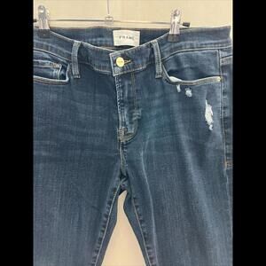 Frame | Le Garcon Women's Jeans - Size 29
